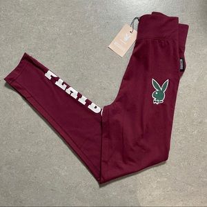 Playboy leggings
